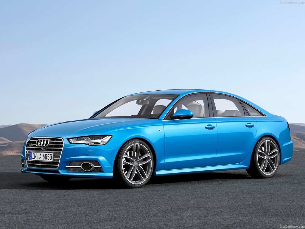 Audi A6 2.0 TFSI